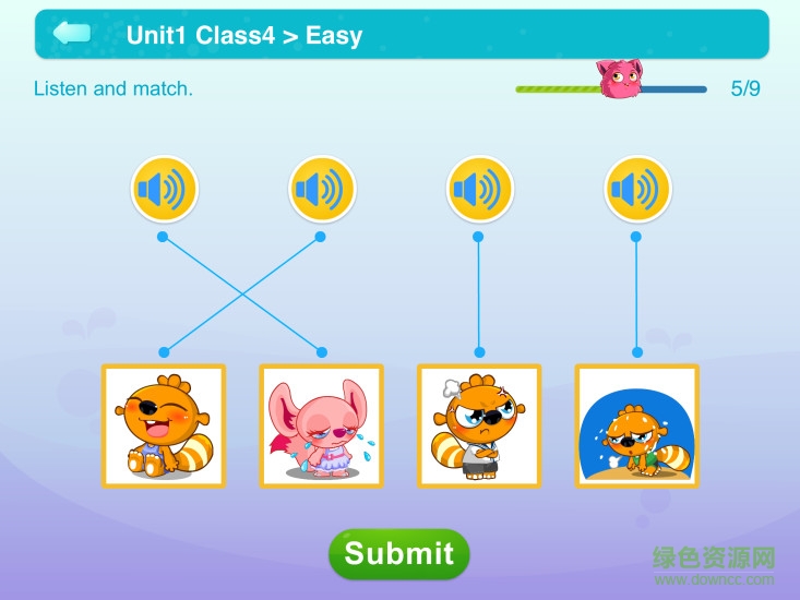 愛樂奇少兒英語app v1.7.1 安卓版 1