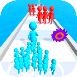 火柴人競(jìng)速賽跑最新版