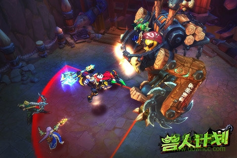 獸人計(jì)劃手機(jī)版 v0.66 官網(wǎng)安卓版 2