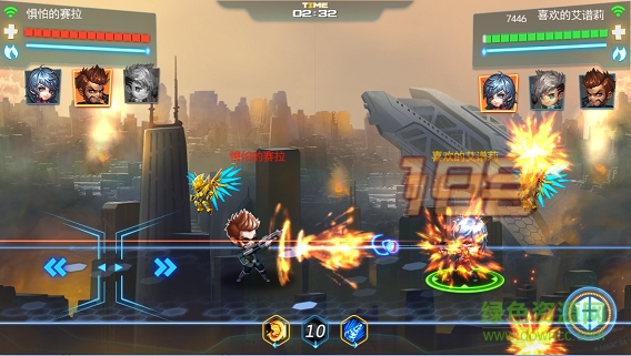 槍雨 v1.0.1 安卓版 2