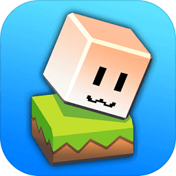 超級降落王國游戲