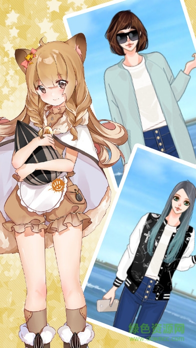 2017奇跡暖暖番外篇蘋果版 v8.4.0 iphone手機(jī)版 0