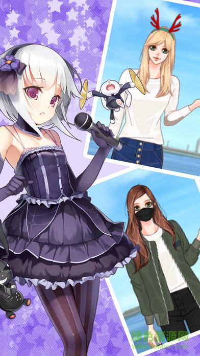 2017奇跡暖暖番外篇蘋果版 v8.4.0 iphone手機(jī)版 2