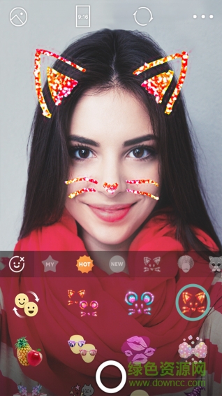 激萌美拍大頭貼軟件 激萌美拍大頭貼app下載