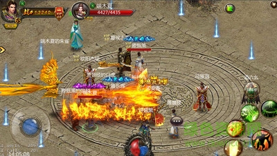 群P傳奇手機(jī)版