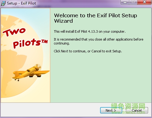 exif pilot lite(分析數(shù)碼相機(jī)設(shè)置) v4.13.3 免費版 0