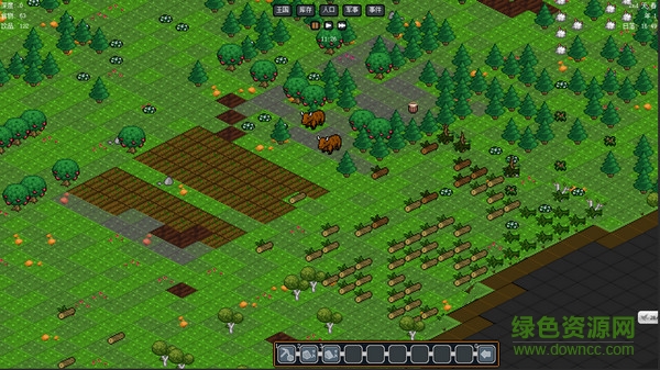 矮人村莊手機版下載