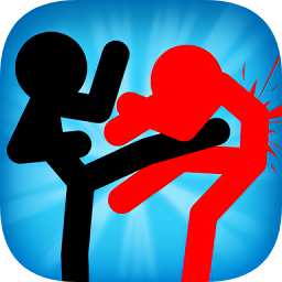 火柴人吃雞派對內(nèi)購正式版