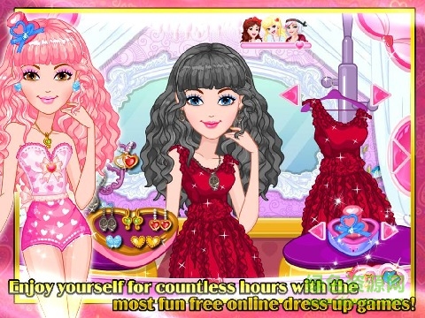 百變時(shí)尚秀無限金幣版下載 百變時(shí)尚秀無限金幣版