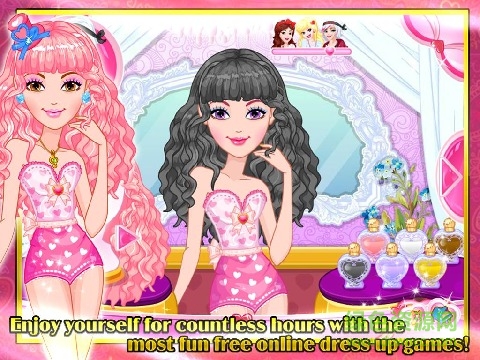 百變時(shí)尚秀漢化版(Superstar fashion show) v1.6 安卓無限金幣版 3