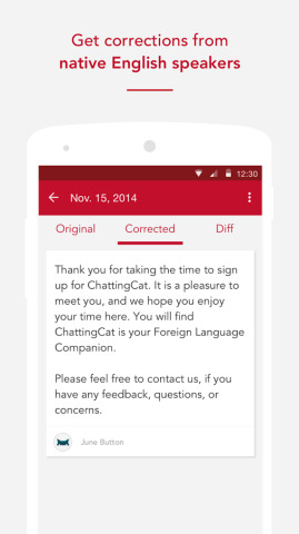 聊天貓(ChattingCat) v1.1.33 安卓版 2