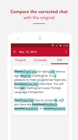 聊天貓(ChattingCat) v1.1.33 安卓版 3