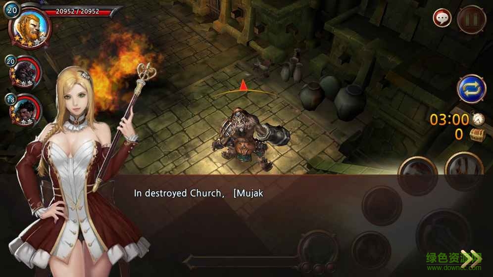 捍衛(wèi)者英雄傳游戲