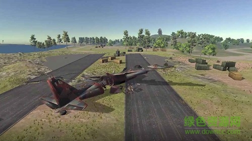 荒蕪之地逃生修改版