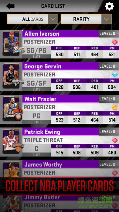 NBA2K18蘋(píng)果