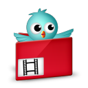 卡通動(dòng)物文件夾圖標(biāo)