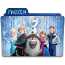 動漫人物文件夾圖標(biāo)