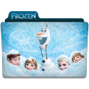 動漫人物文件夾圖標(biāo)素材