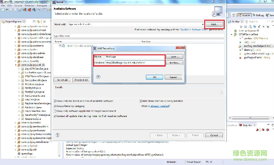 2017092915063910.png findbugs3.0 插件下載