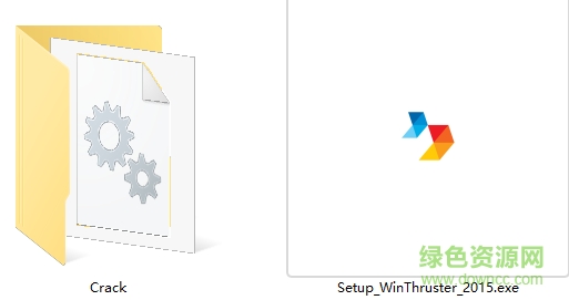 winthruster注冊機 winthruster激活工具