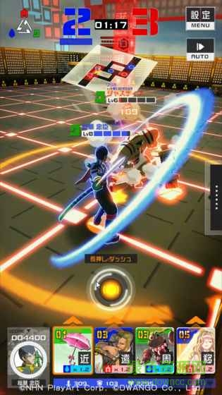 COMPASS戰(zhàn)斗神意解析系統(tǒng)國服