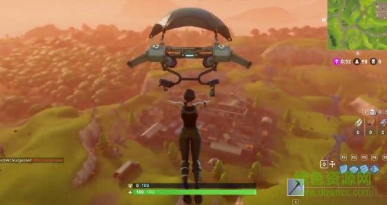 小米枪战大逃杀透视器