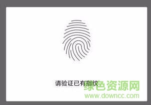 miui手機微信指紋支付app