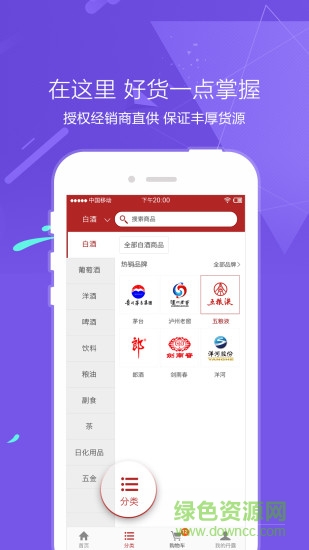 丹露终端店app