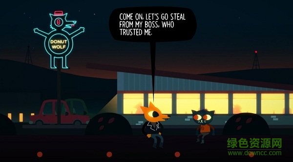 林中之夜安卓版