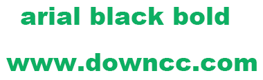 1.png arial black bold