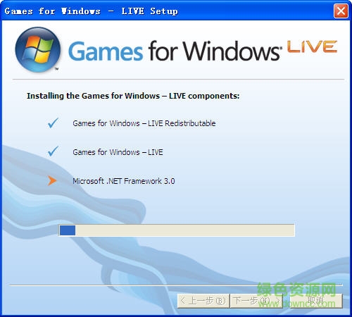 microsoft games for windows live v3.5 綠色版 0