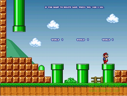 超級瑪麗完美版