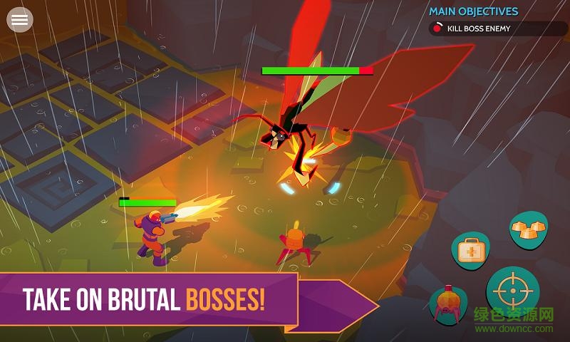 太空先鋒中文版(Space Pioneer) v0.9.9 安卓漢化版 1