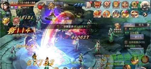 靈魂序章九游手游 靈魂序章九游版