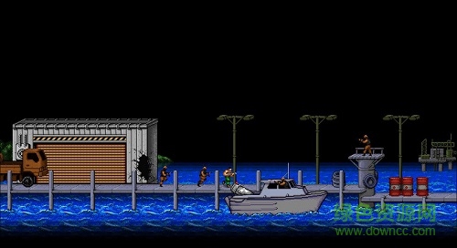 復(fù)刻魂斗羅單機版