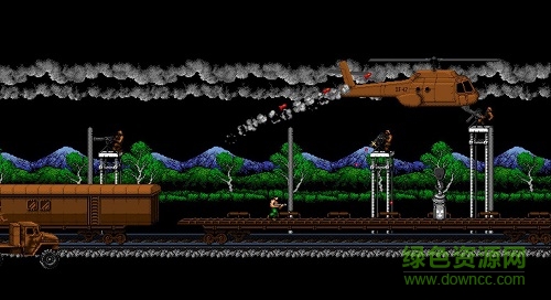 復(fù)刻魂斗羅游戲 v1.4.1 免安裝綠色版 2