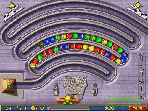 祖瑪游戲中文版