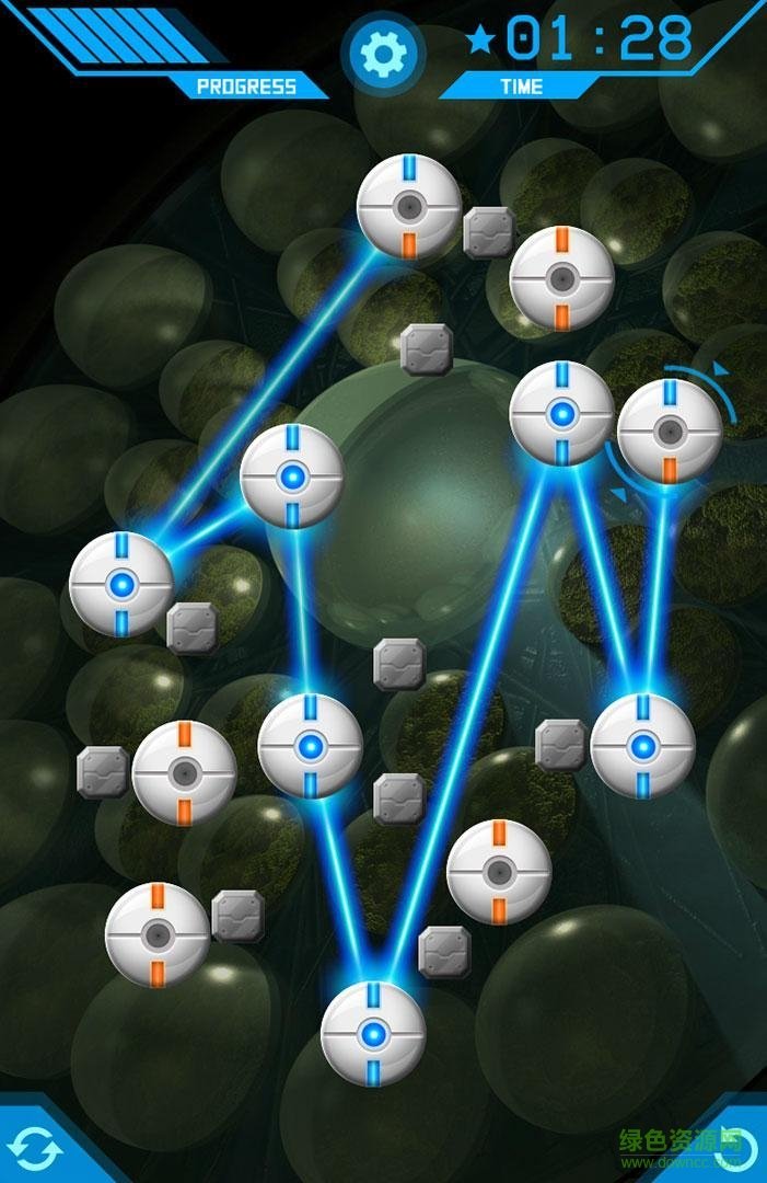 鐳射光線中文版(Nexionode) v1.0.2 安卓豪華版 1