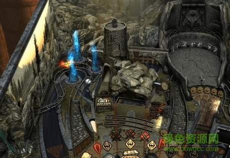 三維彈球FX2中文版