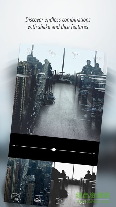 Diana Photo雙重曝光 v0.9.8 安卓版 2