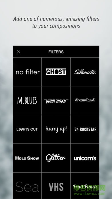 Diana Photo雙重曝光 v0.9.8 安卓版 3