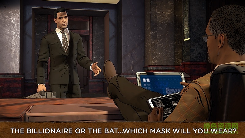蝙蝠俠內(nèi)敵中文正式版 v0.08 安卓無(wú)限金幣版 2
