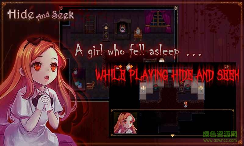 捉迷藏rpg漢化版 v1.8 安卓中文版 1