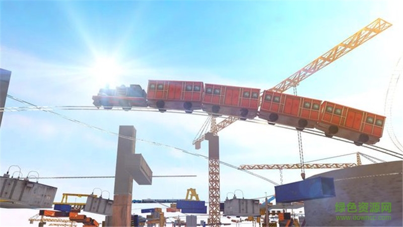 火車模擬器3d版 v2.9.5安卓版 0