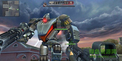 大冲锋单机版 中文最新版0