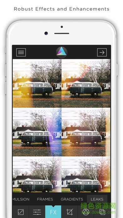 faded圖片編輯 v2.3.1 安卓版 3