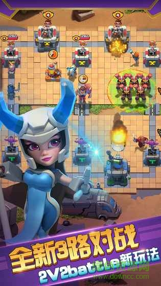 末世戰(zhàn)爭無限水晶版 v1.0 安卓最新修改版 0