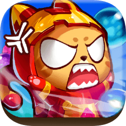 泡泡龍萌貓大作戰(zhàn)手機(jī)版