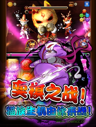 泡泡龍萌貓大作戰(zhàn)手機(jī)版 v2.0.0 安卓版 0