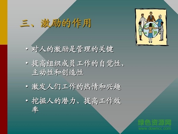 勵志類內(nèi)容ppt模板